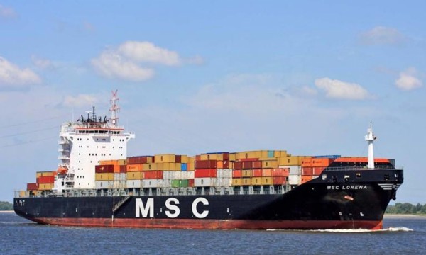 MSC Lorena