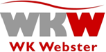 W K Webster Logo